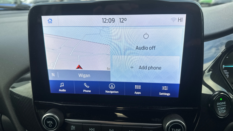 Ford Puma 1.0 EcoBoost Hybrid mHEV Titanium First Ed 5dr Petrol Hatchback